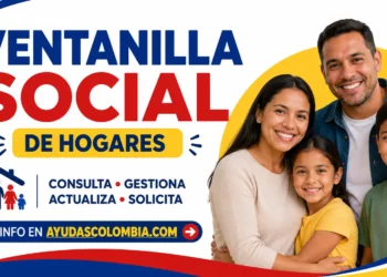 www.ventanillasocial.dnp.gov.co ¿Qué es, para qué sirve y cómo consultarla?