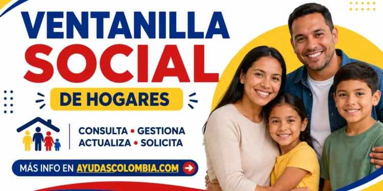 www.ventanillasocial.dnp.gov.co ¿Qué es, para qué sirve y cómo consultarla?