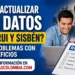 actualizar tus datos en el rui