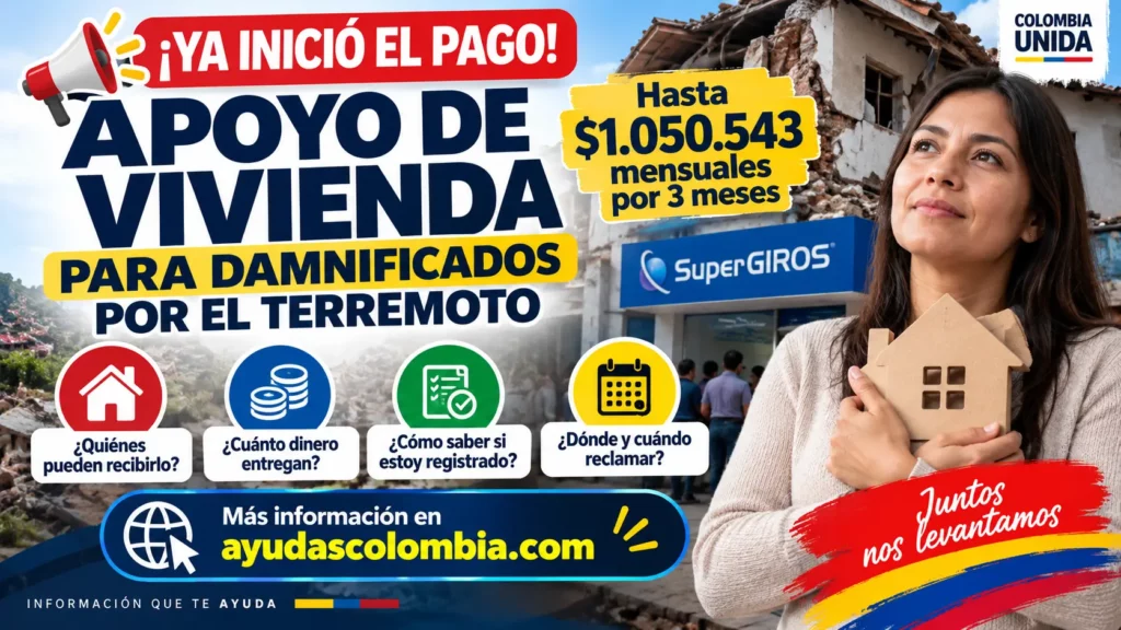 damnificados terremoto reclamar ayuda