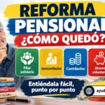 reforma pensional 2027 asi quedo