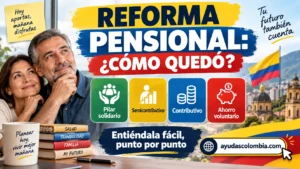 reforma pensional 2027 asi quedo