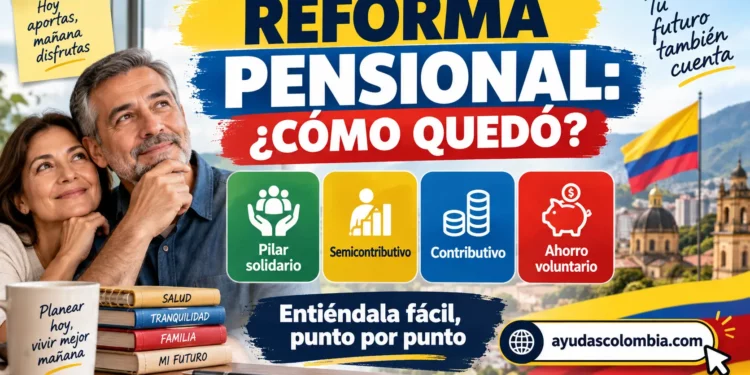 reforma pensional 2027 asi quedo