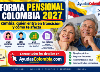 reforma pensional en colombia