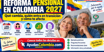 reforma pensional en colombia