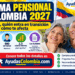 reforma pensional en colombia