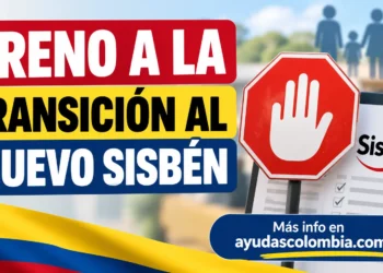 rui aplazado sisben hasta el 2027