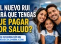 ¿El nuevo RUI hará que algunos colombianos tengan que pagar por la salud? Esto es lo que realmente está pasando