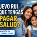 ¿El nuevo RUI hará que algunos colombianos tengan que pagar por la salud? Esto es lo que realmente está pasando