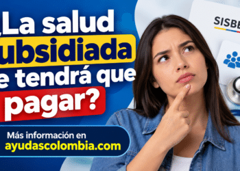 salud subsidiada