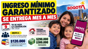 ingreso minimo garantizado de octubre a diciembre 2026