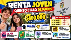 renta joven 2026 pagos noviembre