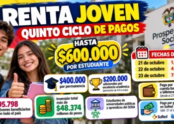 renta joven 2026 pagos noviembre